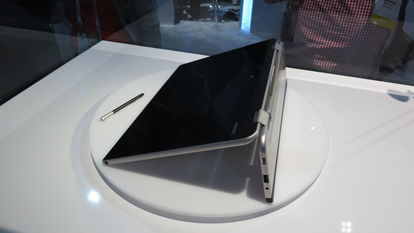 东芝推出笔记本电脑新产品 功能强大五合一