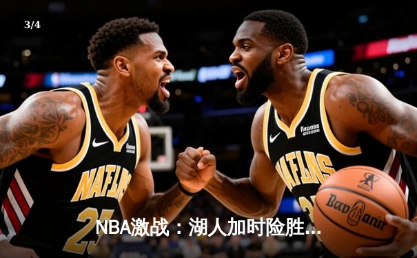 NBA激战：湖人加时险胜勇士，詹姆斯三双统治比赛 - 3