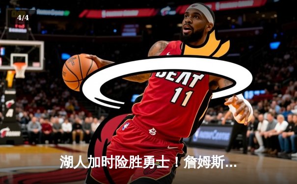 湖人加时险胜勇士！詹姆斯40+三双创历史，库里空砍45分难救主 - 4