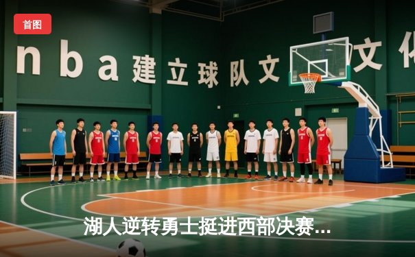 湖人逆转勇士挺进西部决赛，詹姆斯关键三分奠定胜局