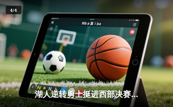 湖人逆转勇士挺进西部决赛，詹姆斯关键三分奠定胜局 - 4