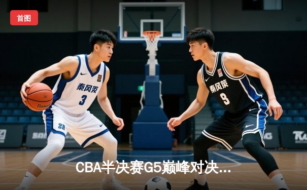 CBA半决赛G5巅峰对决：辽宁本钢逆转广东宏远，张镇麟关键三分锁定总决赛席位