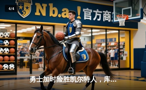 勇士加时险胜凯尔特人，库里43分导演惊天逆转 - 4