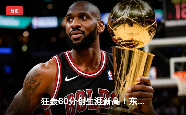 狂轰60分创生涯新高！东契奇神奇三分绝杀勇士，独行侠加时险胜