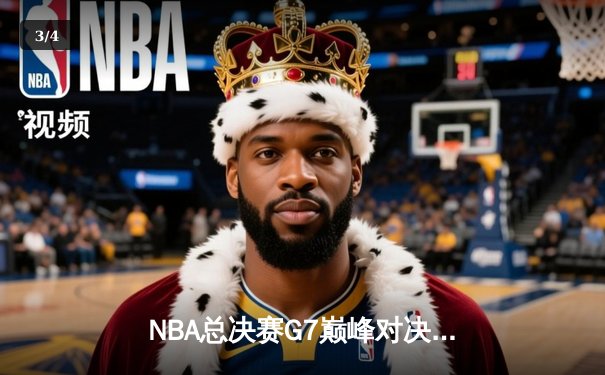 NBA总决赛G7巅峰对决：凯尔特人险胜勇士夺队史第18冠，塔图姆荣膺FMVP - 3