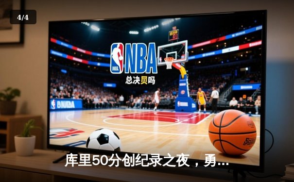 库里50分创纪录之夜，勇士加时逆转凯尔特人夺总决赛开门红 - 4