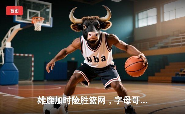 雄鹿加时险胜篮网，字母哥44分14篮板制霸内线，杜兰特空砍39分