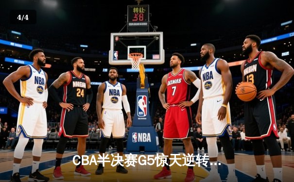 CBA半决赛G5惊天逆转！辽宁末节轰出28-9攻击波淘汰广东 - 4