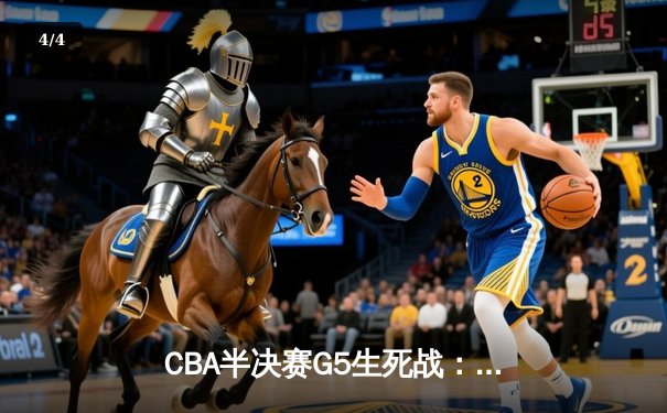 CBA半决赛G5生死战：辽宁本钢加时逆转广东宏远，赵继伟砍30+10率队挺进总决赛 - 4