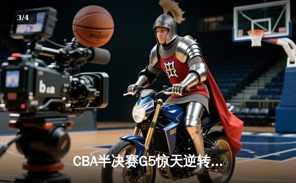 CBA半决赛G5惊天逆转！辽宁本钢加时险胜广东宏远晋级总决赛 - 3